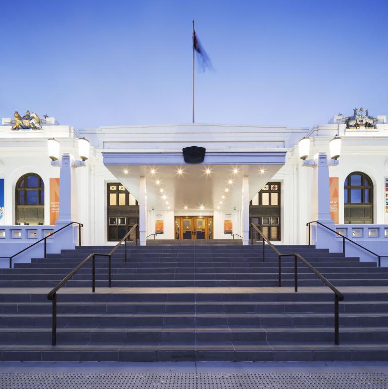 Visit Museum Of Australian Democracy | Australian Public Service Commission